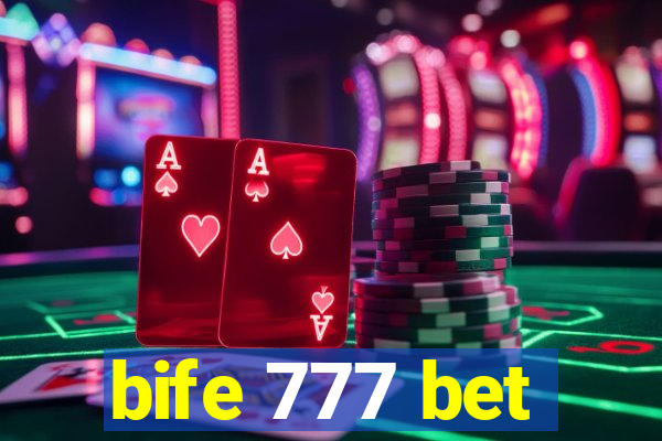 bife 777 bet